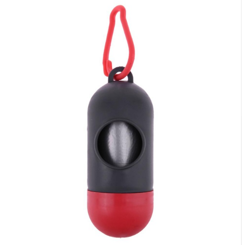 Pet Toilet Picker Bone Type Garbage Bag Storage Box - One Red Hill